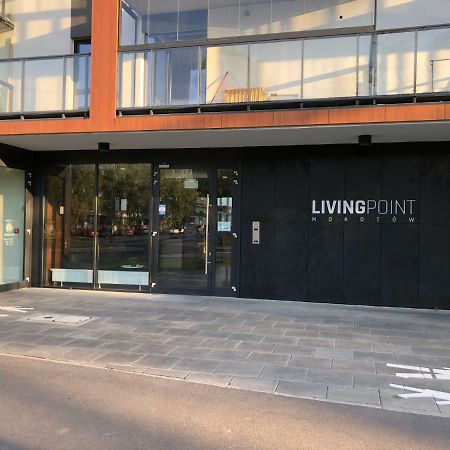 Living Point Residence Varsó Kültér fotó