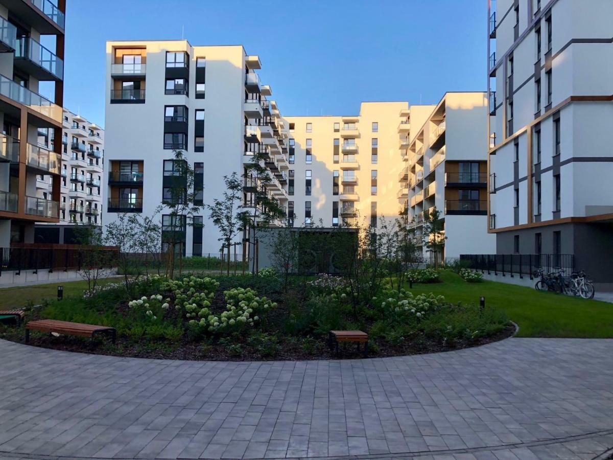 Living Point Residence Varsó Kültér fotó