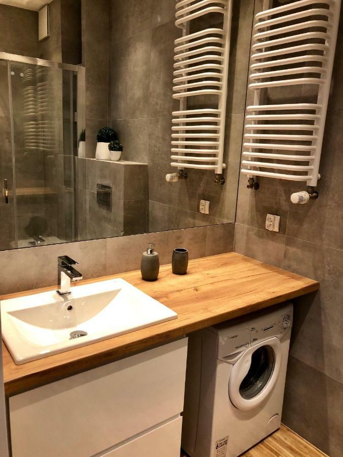 Living Point Residence Varsó Kültér fotó