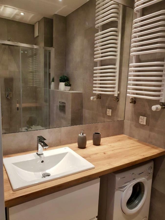 Living Point Residence Varsó Kültér fotó