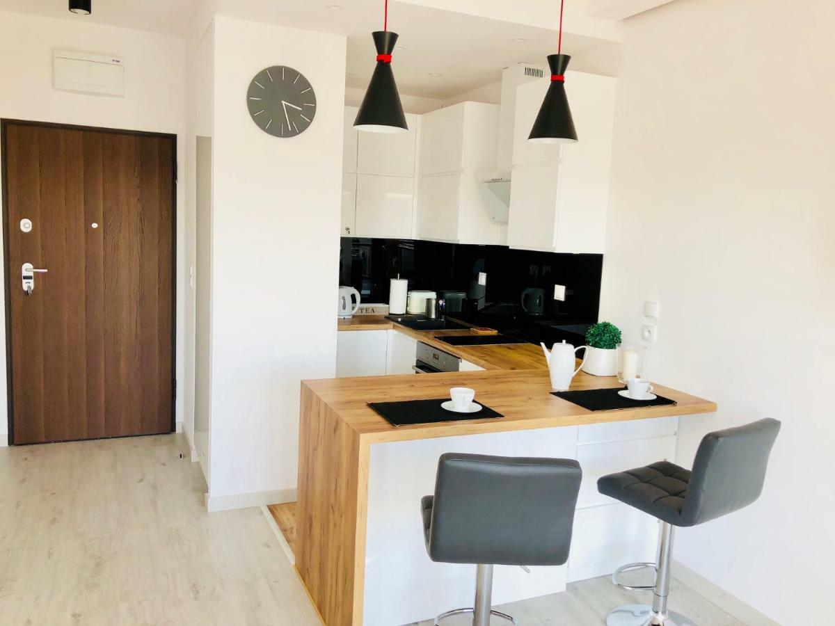 Living Point Residence Varsó Kültér fotó