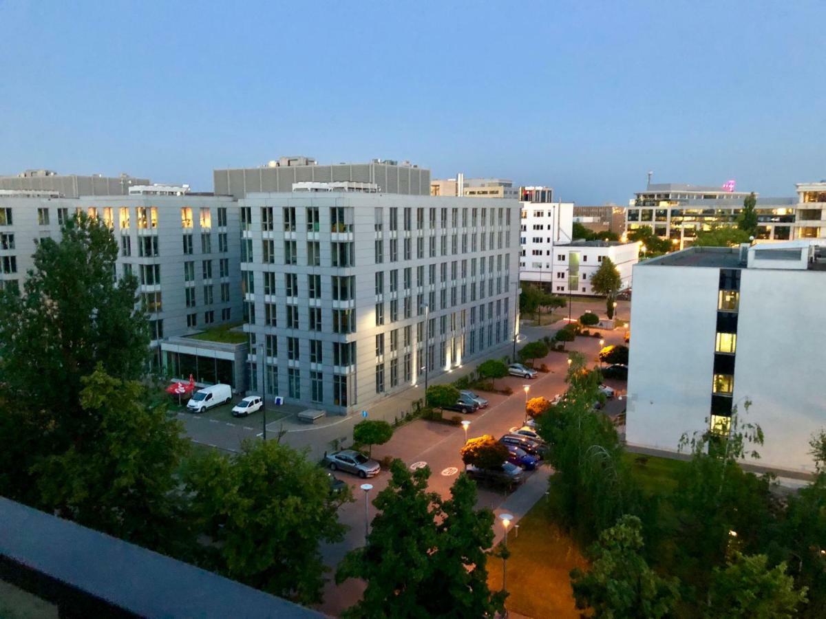 Living Point Residence Varsó Kültér fotó