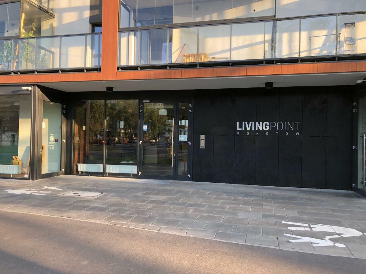 Living Point Residence Varsó Kültér fotó